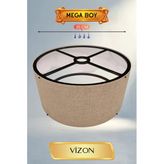 Şık Vizon Lambader Başlığı Mega Boy İç Mekan Kullanımı