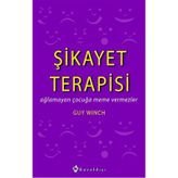 Şikayet Terapisi - Guy Winch