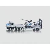 Siku 1610 Low Loader Helicopter