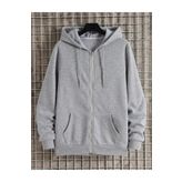 SILA Fermuarlı Hırka Sweat