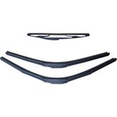 Silbak Lexus Rx 2003-2008 Ön Cam Arka Cam Silecek Seti