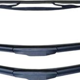 Silbak Mazda 2 2008-2014 Ön Cam Arka Cam Silecek Seti