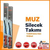 Silbak Mg Mg 4 2022 > Muz Silecek Takımı