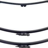 Silbak Mini Cooper Paceman R61 2012-2016 Ön Cam Arka Cam Silecek Seti