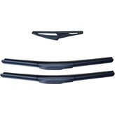 Silbak Mini Cooper R56 2007-2012 Ön Cam Arka Cam Silecek Seti