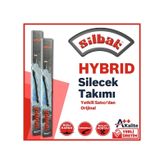 Silbak Mini Cooper S Hybrid 2001-2004 Silecek Takımı