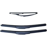 Silbak Mini Cooper S R53 2004-2006 Ön Cam Arka Cam Silecek Seti