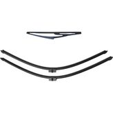 Silbak Renault Modus 2005-2010 Ön Cam Arka Cam Silecek Seti