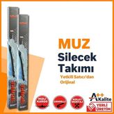 Silbak Tata Manza (2012-2013) Muz Silecek Takımı