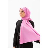 Şile Bezi Şal Pembe Pmb