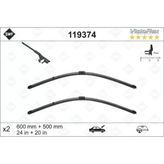 Silecek Supurgesı Takimi 600Mm / 500Mm Bmw E70 E71 Swf