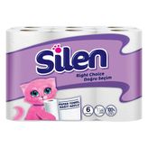 Silen 6'lı Kağıt Havlu