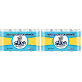 Silen Tuvalet Kağıdı 16'lı 2li paket