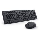 Silent Keyboard and Mouse - KM555 - Turkish QWERTY