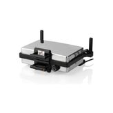 SİLEX Multigrill - Contact Grill - Tost Makinesi - 2000W