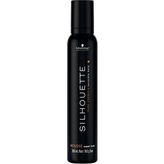 Silhouette Saç Köpüğü 200 ml Super Hold