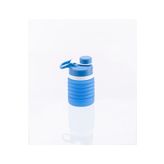 Silicolife SL-062 Akordiyon Katlanabilir Silikon Su Matarası