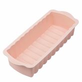 Silicolife Soft Pembe Baton Kek Kalıbı