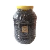 Silifke Market 3500 gr Gemlik Yağlı Salamura Siyah Zeytin