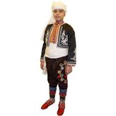 Silifke Yöresel Kostümü Erkek | Silifke Yöresi Erkek Halk Oyunları Kıyafeti