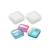Siliko World Silikon Epoksi Reçine Kalıbı Küllük