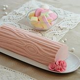 Silikomart TEX01 Wood Kek -Pasta Kalıbı