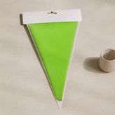 Silikon 30 cm Tekli Krema Sıkma Torbası