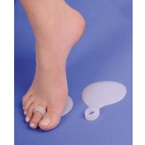 Silikon Halkalı Metatarsal Ped