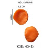 Silikon Kalıp Yaprak Hg-483