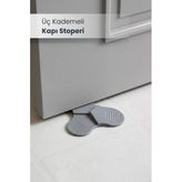 Silikon Kapı Stoperi Üç Kademeli