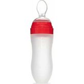 Silikon Kaşıklı Biberon 120ML 7509 - Antrasit