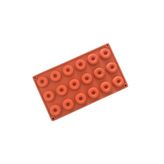 Silikon Mini Donut Kalıbı NoColor-c0e1dd3f ecmelNM533