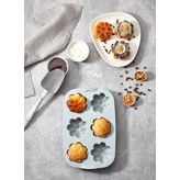 Silikon Mix Muffin Ve Cupcake Kalıbı
