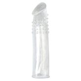 Silikon Penis Kılıfı 7cm Uzatmalı