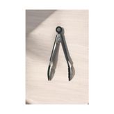Silikon Servis Yemek Maşası - 23Cm