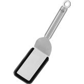 Silikon Uçlu Paslanmaz Çelik Spatula 26 cm
