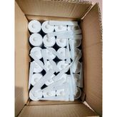 Silikonize Mastik 24 Adet 500GR Beyaz - 1 Adet