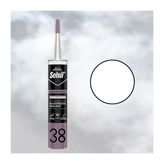 Silikonize Mastik Beyaz 500 gr (52083) (1)