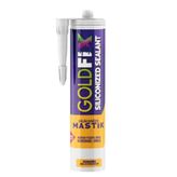 Silikonize Mastik Beyaz 500 GRAM SUPER GUCLU