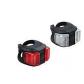 Silikonlu Çakar Far+Stop Seti - Led'li [Pil Dahil] 762