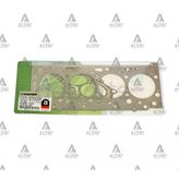 Silindir Kapak Contası L-200 2006 Çelik 0.95Mm / 1 Çentik