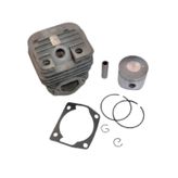 Silindir Piston 45.2mm Oleomac Gsh56 Motorlu Testere