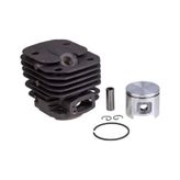 Silindir Piston ( Motorlu Testere Husqvarna 61 48mm Platt)