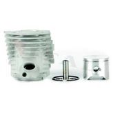 Silindir Piston Set - Husqvarna 55 46mm Gri