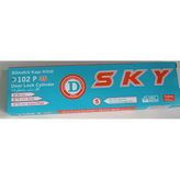 Silindirli Pvc Kapı Kilidi