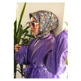 Silk Home 11428-04 Twill İpek Eşarp