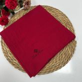 Silk Home Aerobin Eşarp Kırmızı VTS0106