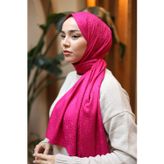 Silk Home Deluxe Şal 40003-10 Pembe