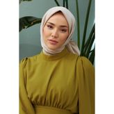 Silk Home Düz Renk Twill Eşarp