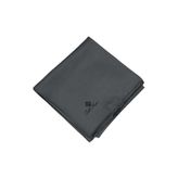 Silk Home Düz Shiny Eşarp - Koyu Antrasit